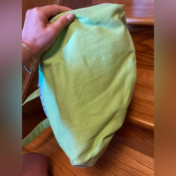 Vintage 🌸 Lilly Pulitzer Patches bag - Picture 5 of 9